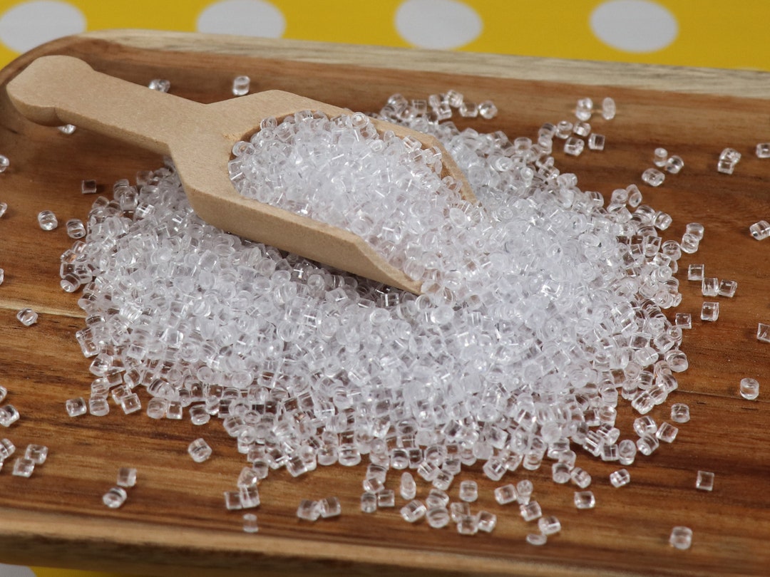 Miniature Ice Cubes, Plastic Ice Cubes, Sprinkle Toppings, Decoden ...