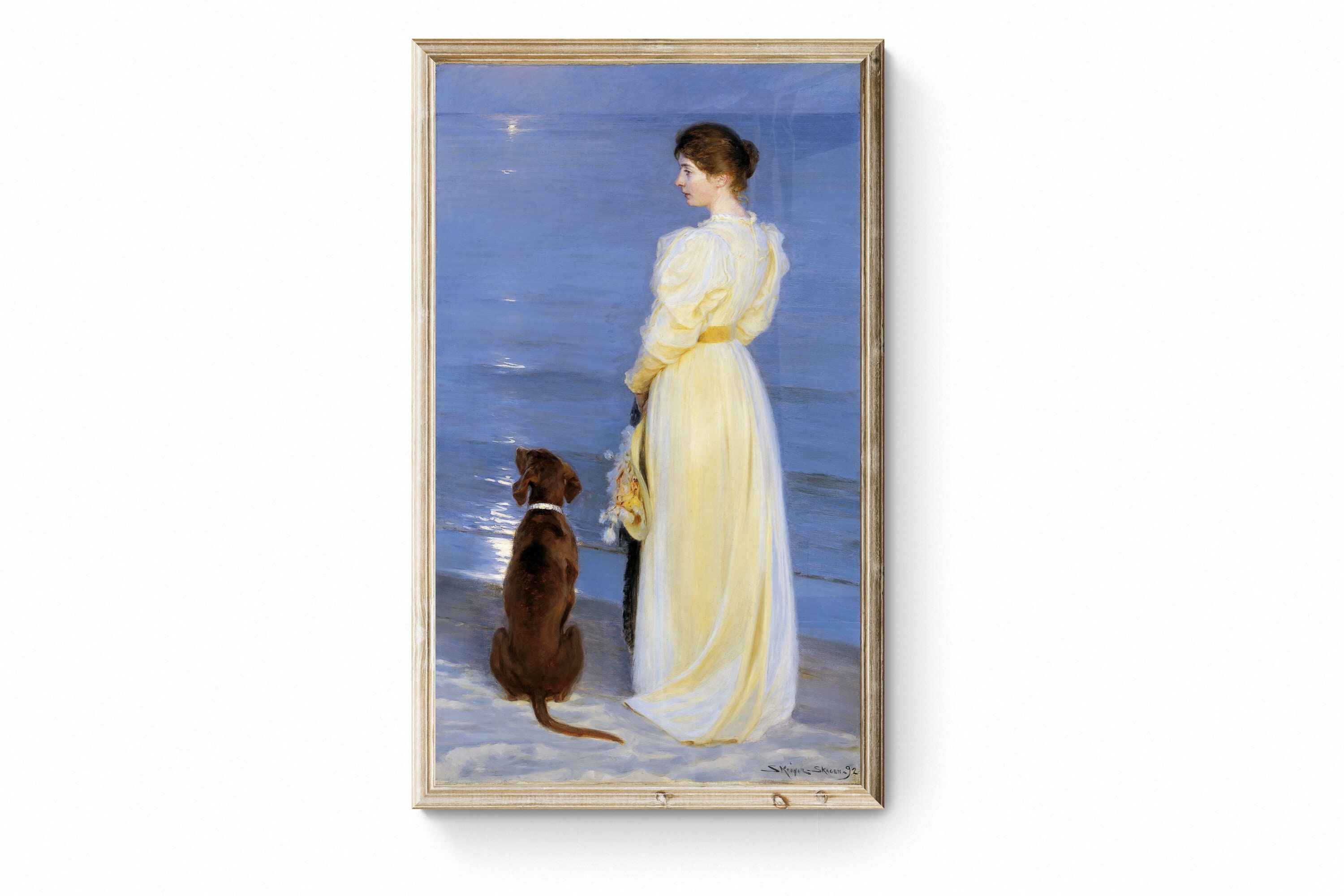 Peder severin krøyer - Etsy 日本