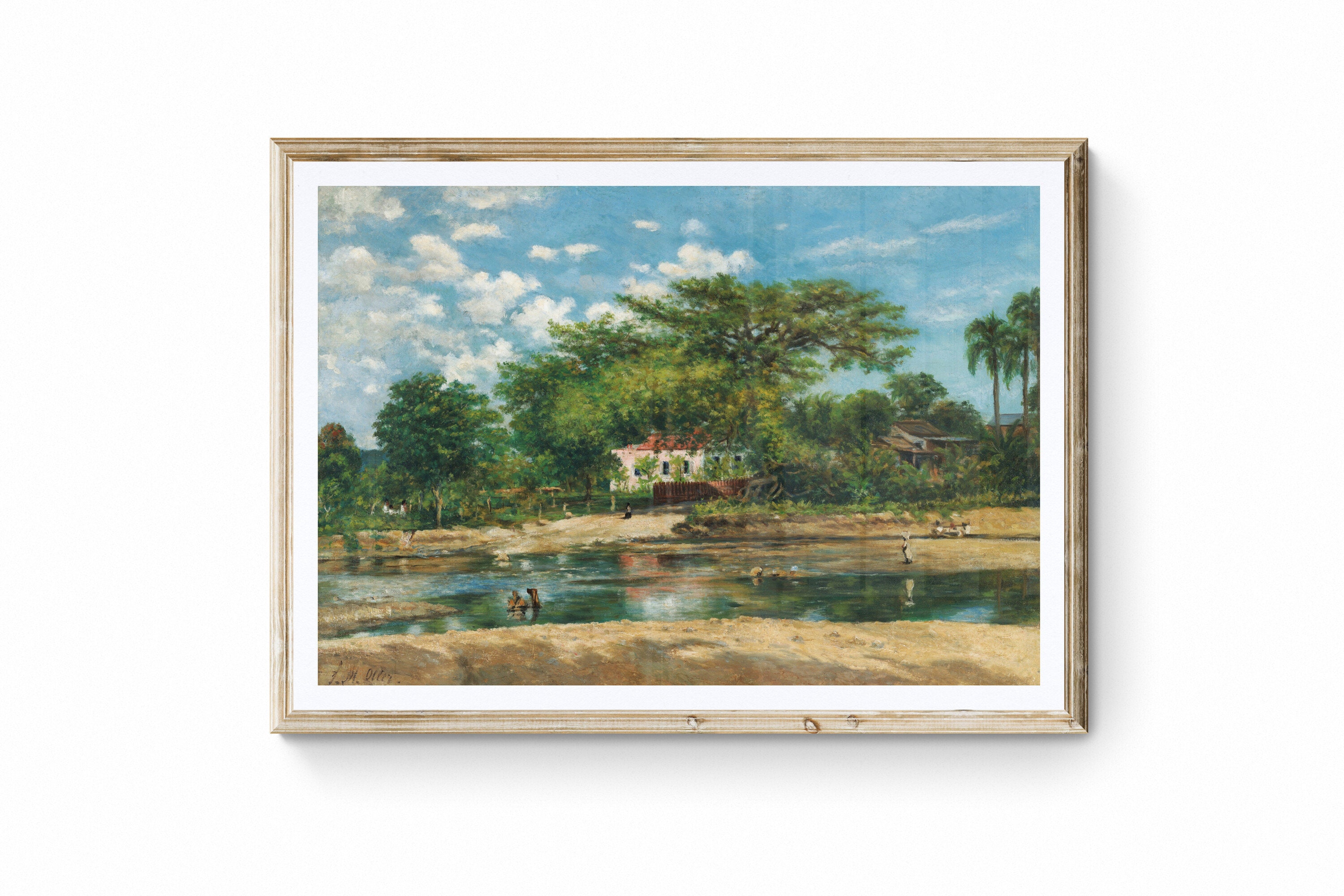 画集　Francisco Oller　フランシスコ・オレール Francisco Oller Paintings for Sale - Fine Art America