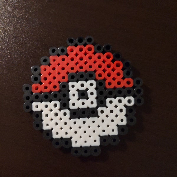 Perling bead PokeBall