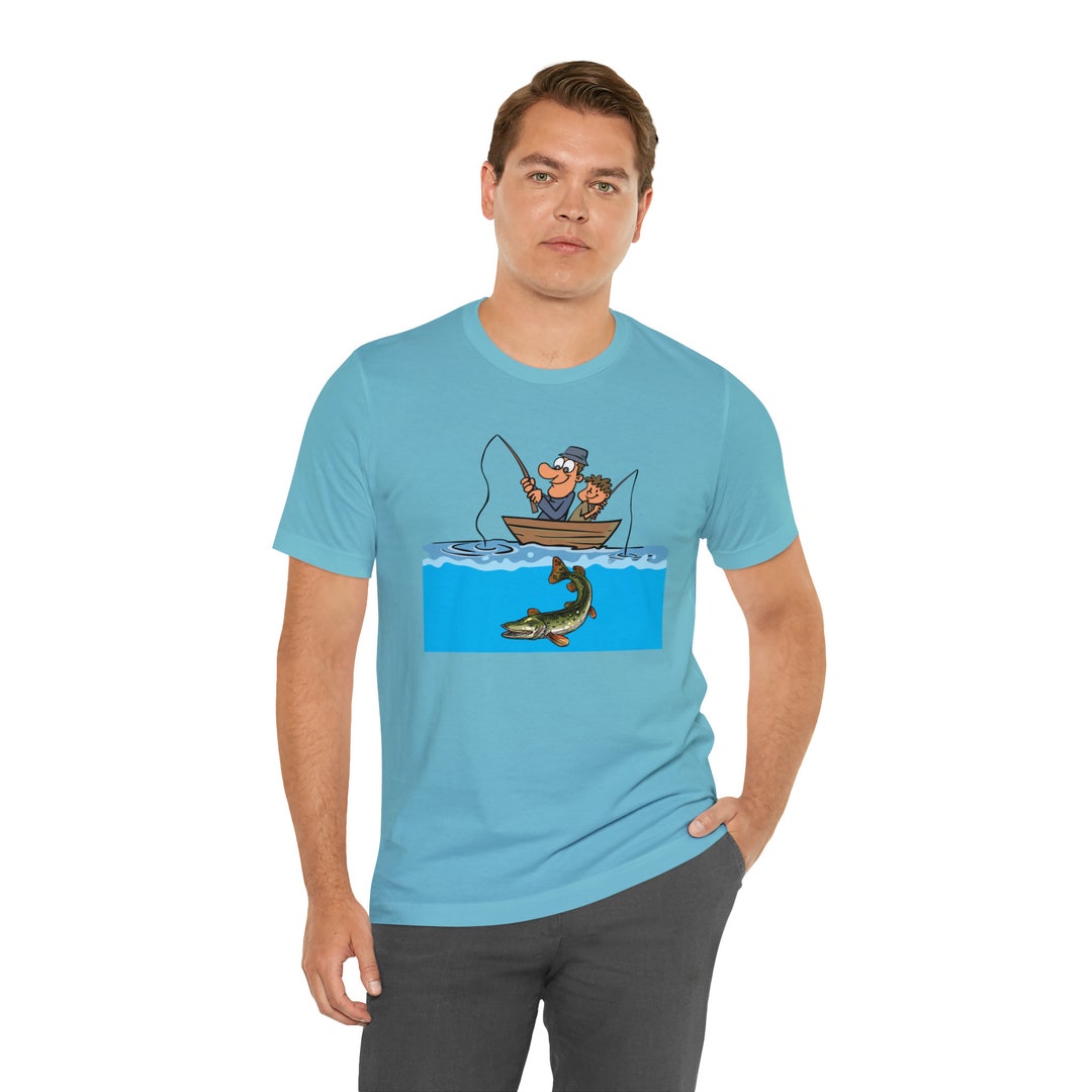 Muskie Shirt for Fishing Muskie Fishing Shirt Muskie Baits T Shirt ...