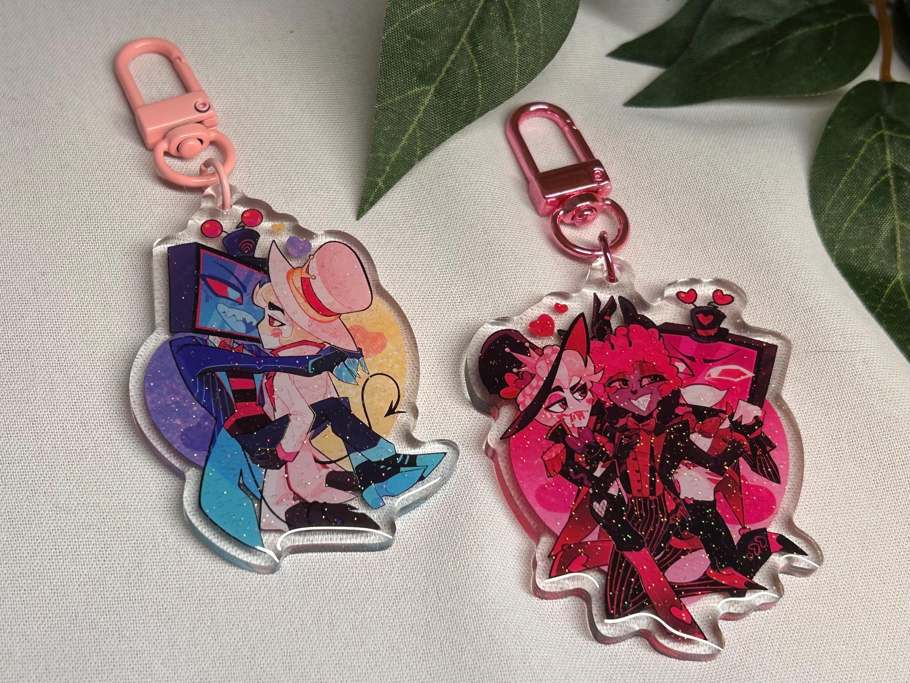 Hazbin hotel halloween - Etsy 日本