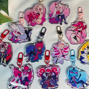 Valentino bag hazbin hotel - Etsy 日本