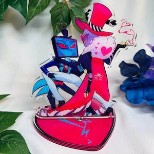 Hazbin Hotel - VoxVal Spinny Standee