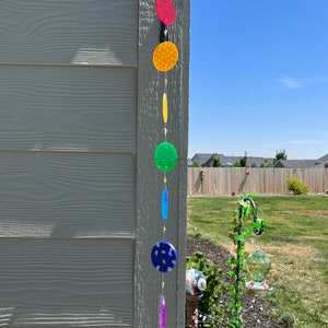 Rainbow suncatcher