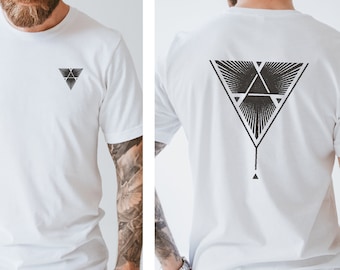 Ghostblood Sturmlicht Archiv Shirt Cosmere Fan Geschenk, Brandon Sanderson Shirt, Mistborn Kelsier Geisterblut Symbol, Fantasy Buch Leser Shirt