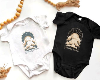 Archivo Stormlight Kaladin Stormblessed Onesie para regalo de bebés