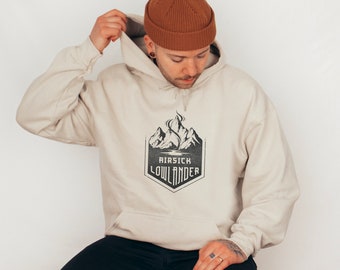 Airsick Lowlander stormlight archive hoodie cosmere fan gift Brandon Sanderson hoodie way of kings shirt bridge four unique fantasy gift