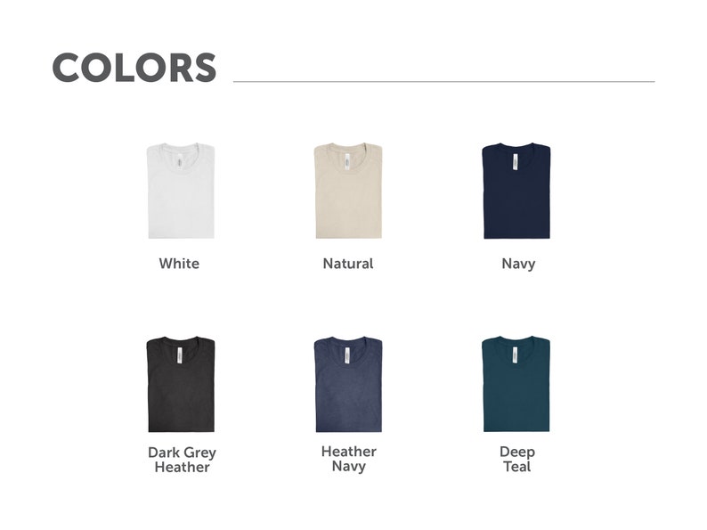 color options