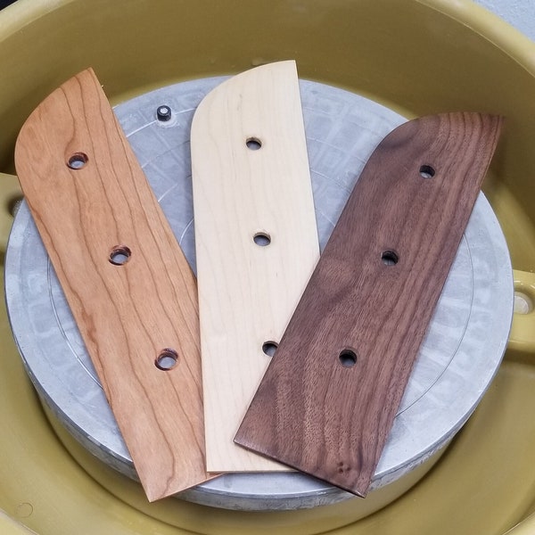 Keramik Rippen: 30cm