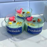 Pool Candles