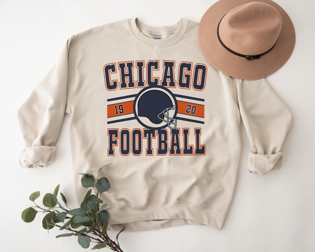 Sweat à Capuche Chicago Bears – Arvin-5569 – Pullover Homme – Neuf Avec étiquettes