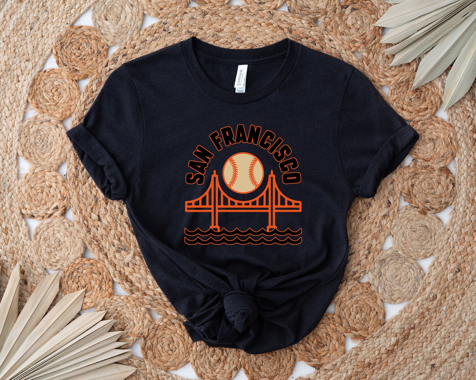 san francisco giants women's t shirts