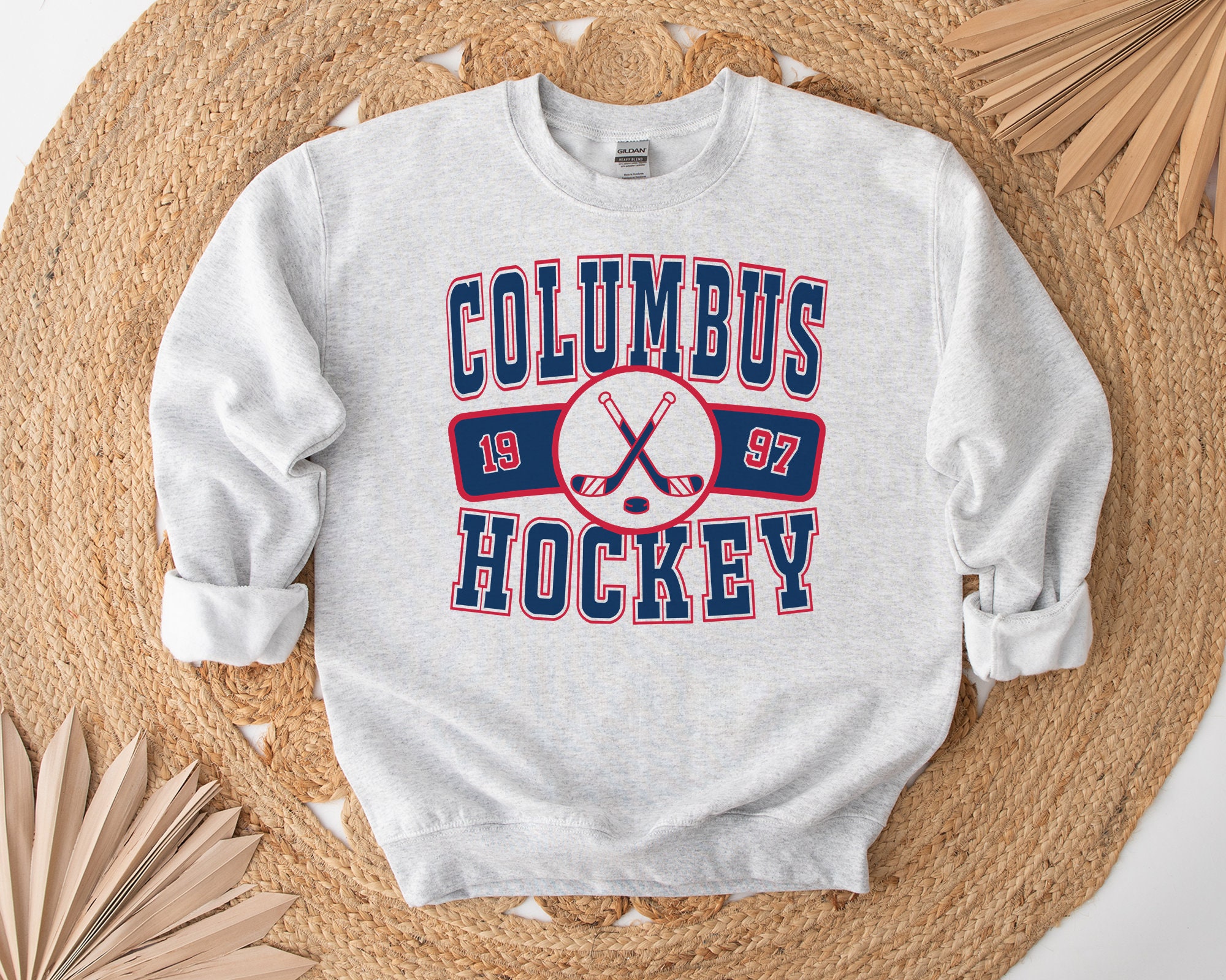 Columbus Blue Jackets Sweatshirt