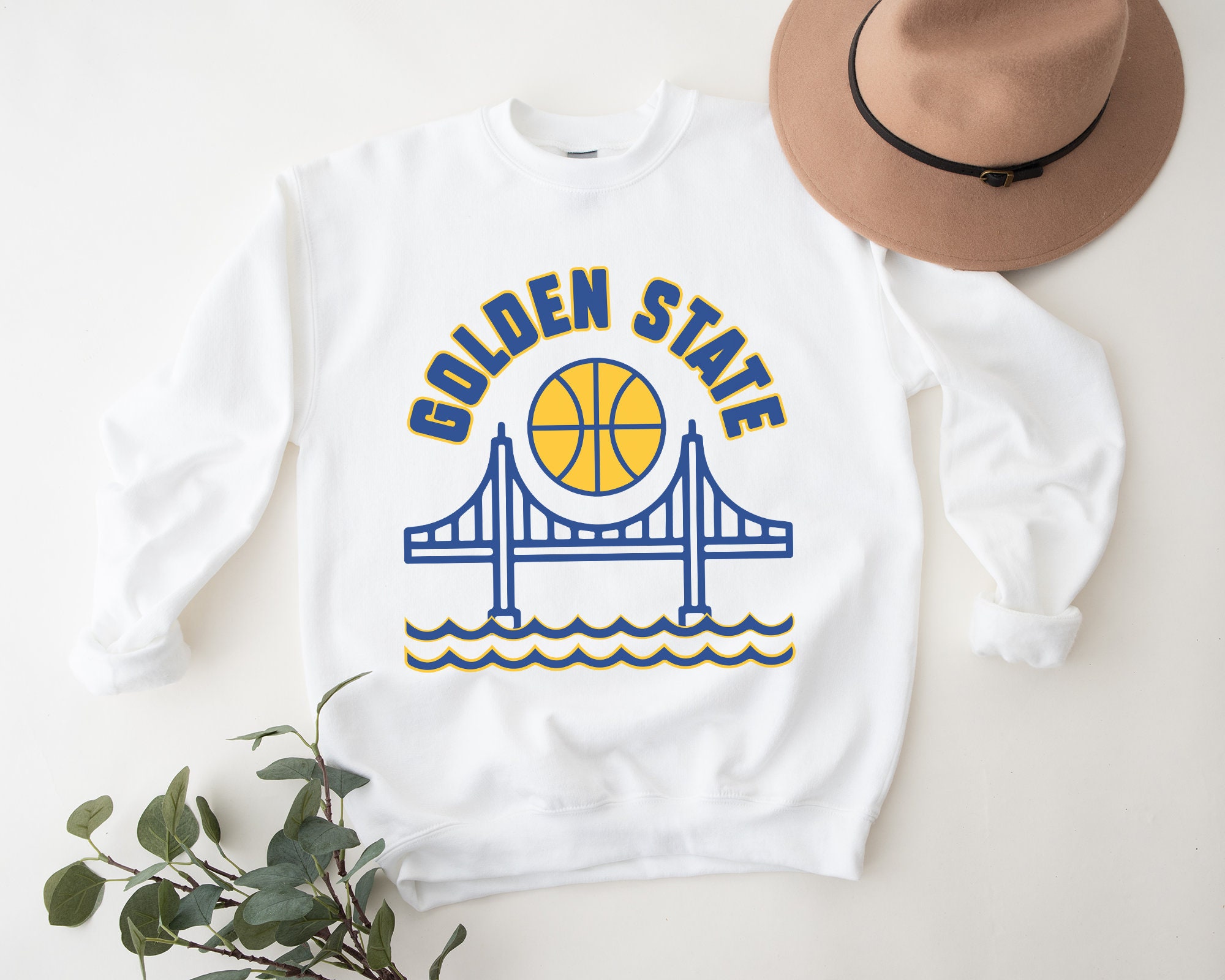 Golden State Warriors Nike Hoodie – Vintage X Clothing