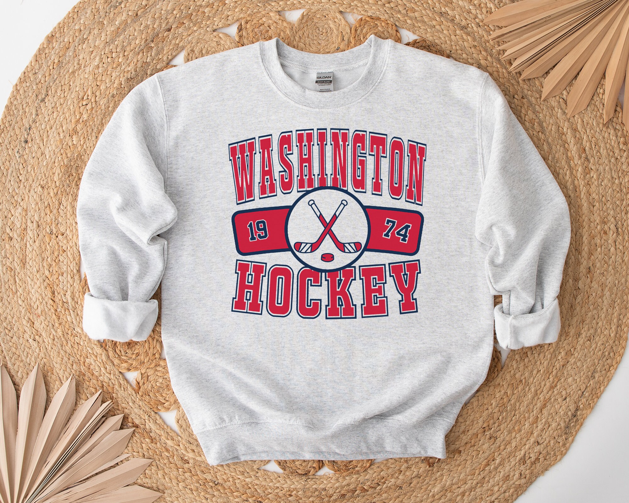 Les Washington Capitals signent le premier contrat de sponsoring maillot de la NHL avec Caesars