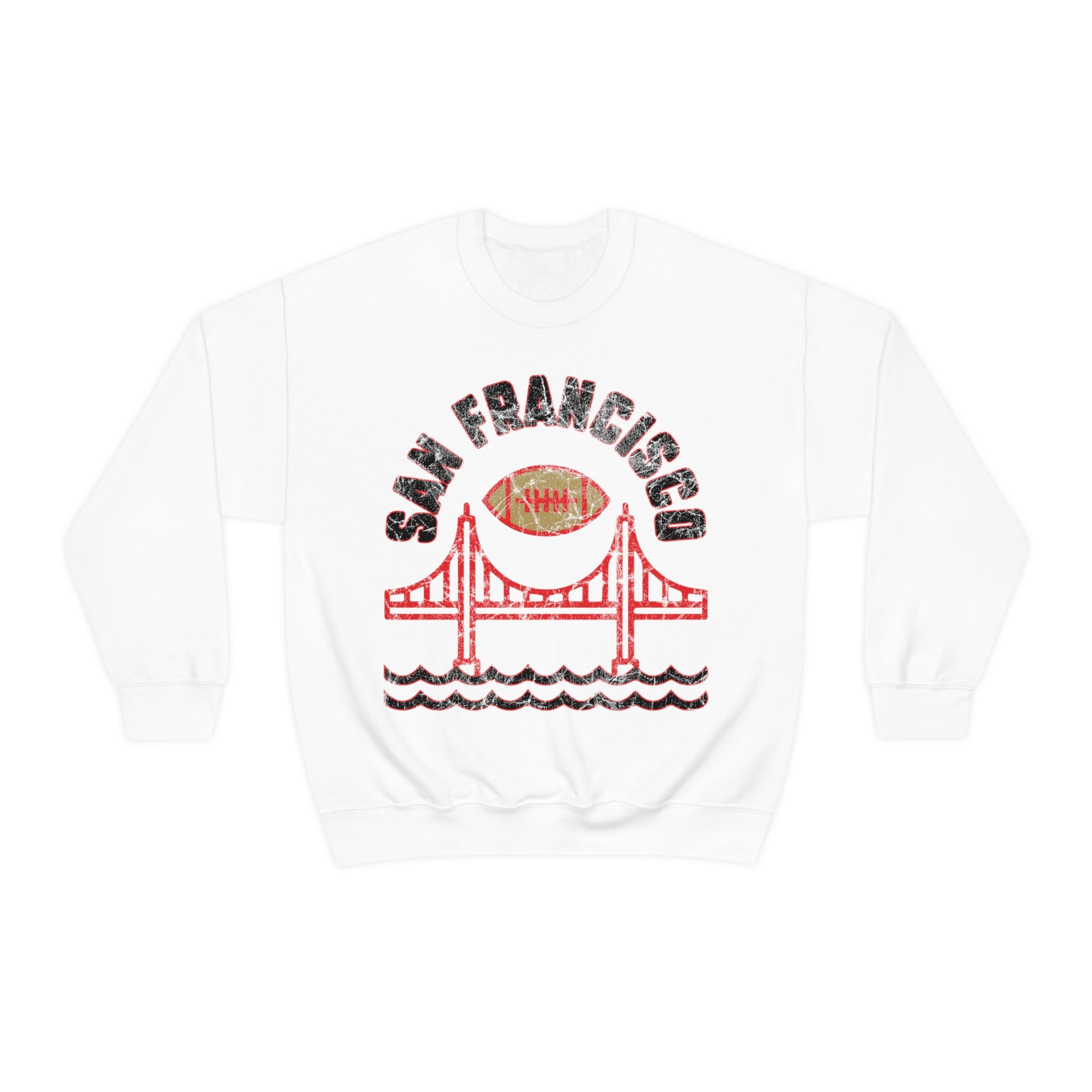 49ers Jerry Rice Hoodie San Francisco Sweatshirt Kids/Toddlers