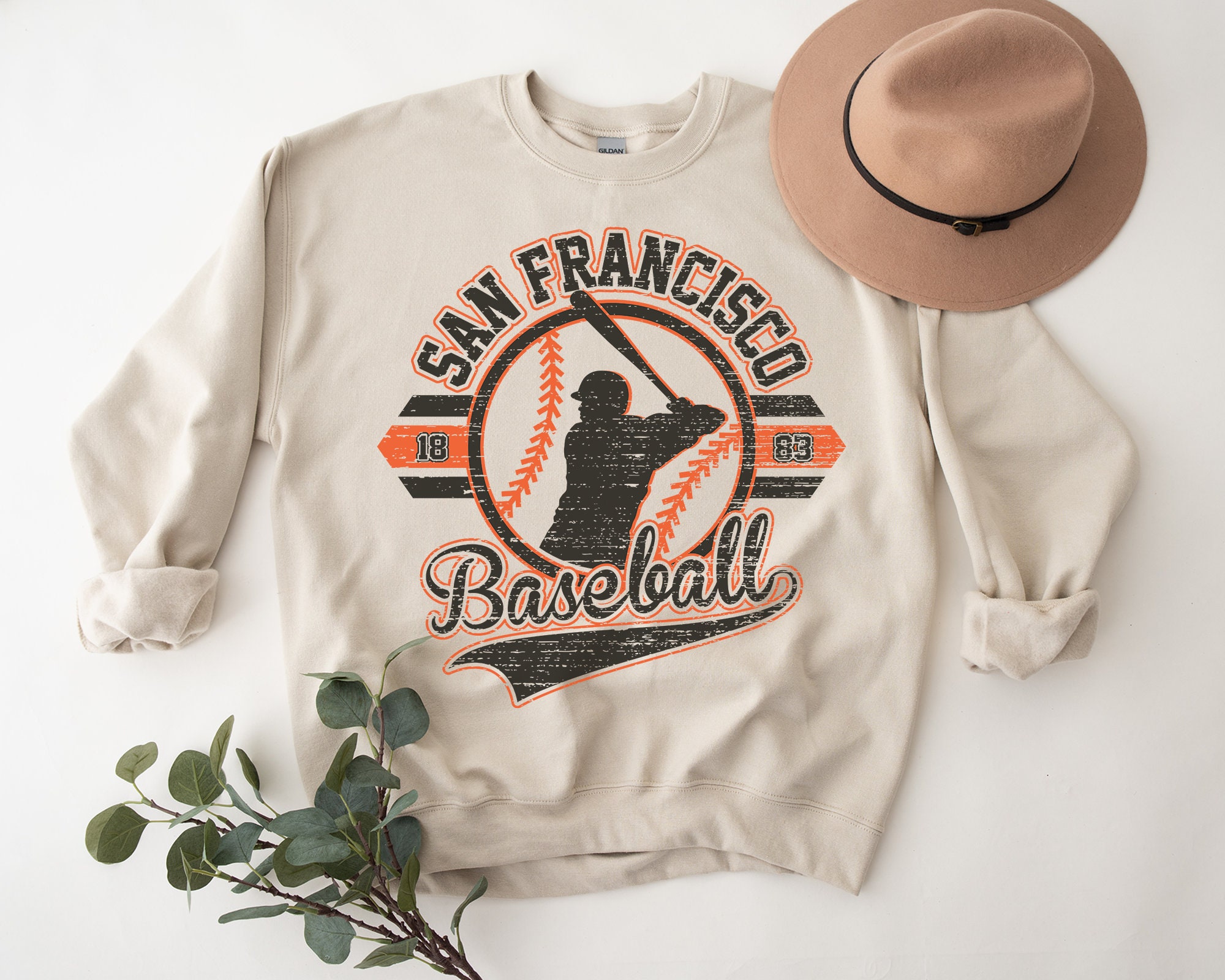 San Francisco Giants Major League Baseball Team Logo 2023 Fan Gifts T Shirt  - Bring Your Ideas, Thoughts And Imaginations Into Reality Today