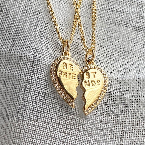 Achey Break Heart Necklace