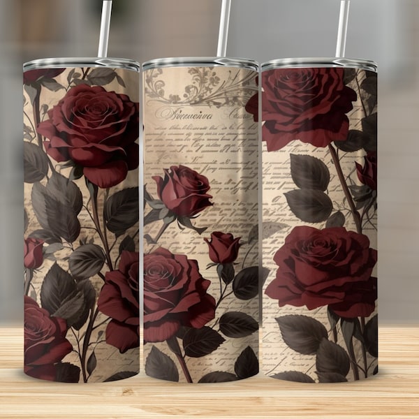 Victorian Tumblers - Etsy