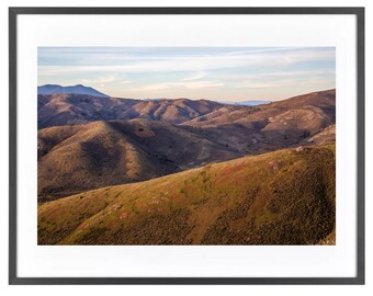 Marin Headlands Humps