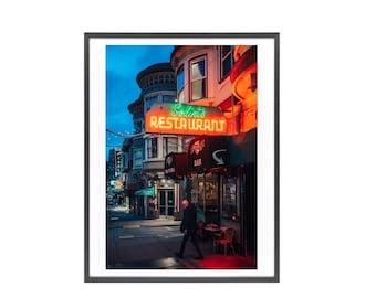 Green Street Night