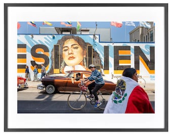 The Mission Street Life