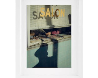 Salon. San Francisco