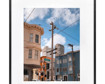 Russian Hill. San Francisco