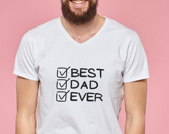 Melhor pai de todos os tempos SVG, Dia dos Pais SVG, Camisa do pai svg, Presente para o pai svg, Pai SVG, Pai svg, Melhor pai svg, Melhor pai svg, Arquivo de corte Cricut