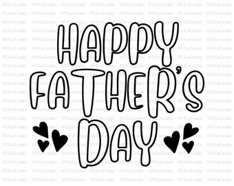 Feliz Dia dos Pais SVG, Dia dos Pais SVG, Camisa do Papai svg, Presente para o Papai svg, Papai SVG, Pai svg, Melhor Papai svg, Melhor Papai svg, Arquivo de Corte Cricut
