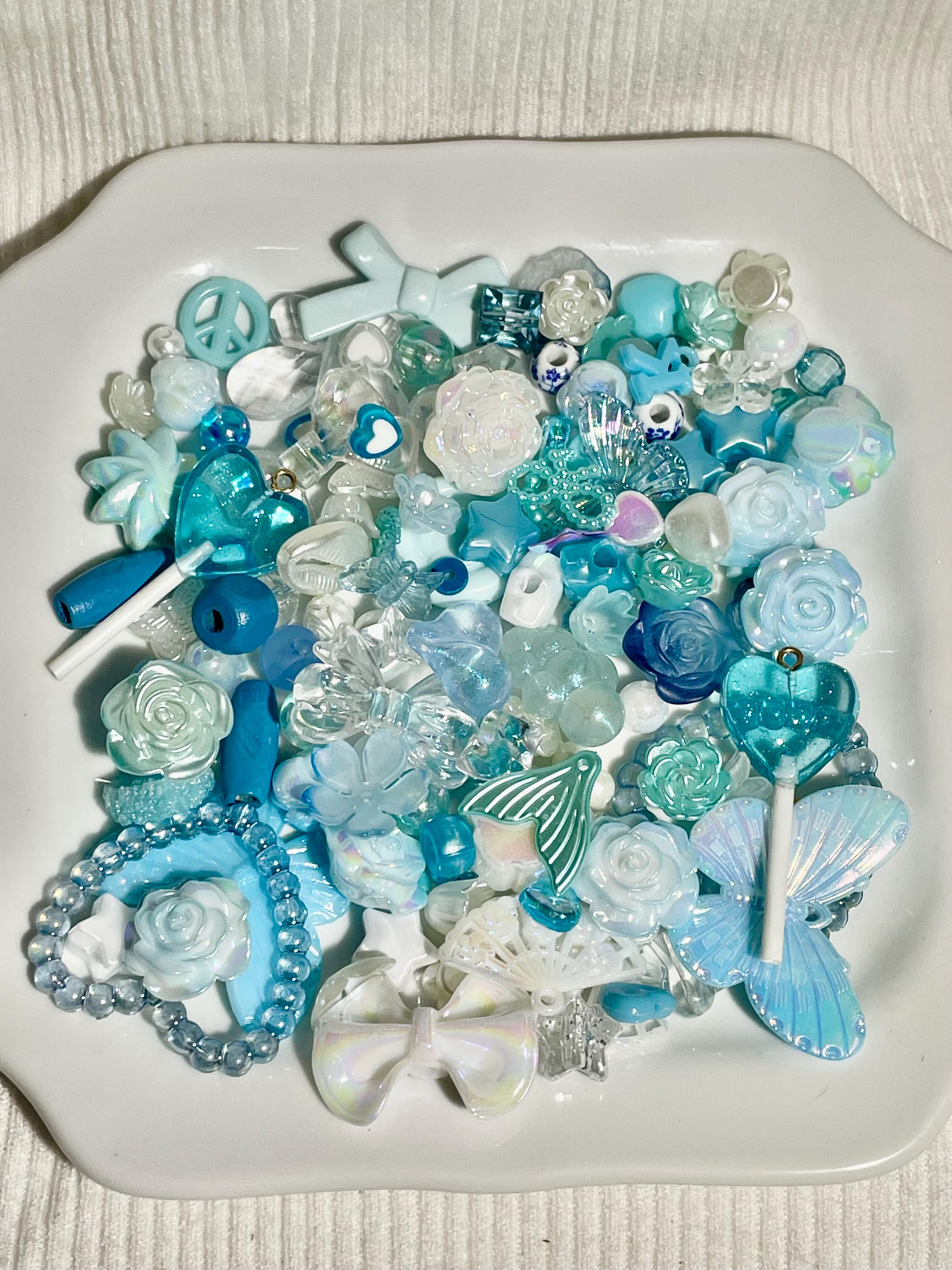 Assorted y2k beads - Etsy 日本