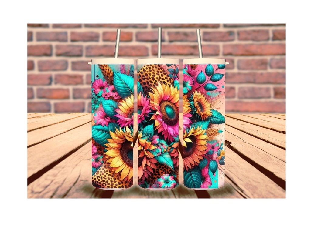 Ray of Sunshine Flower Pattern Build Your Own Bundle With Mugs ...