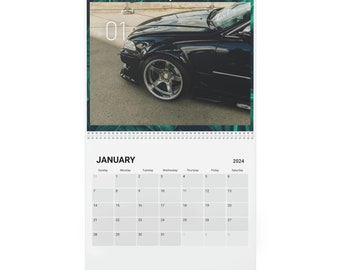 CITY GARAGE KUSTOMS 1997 JZX100 MarkII Jdm Calendar (2024) Jzx100 Mark2 swapped 2Jz non vvti, Kustom wide body on Work T5r 18x10 TjWatkinson