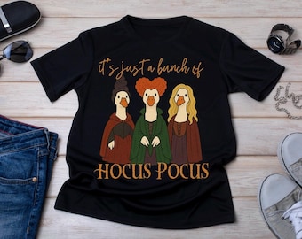 Halloween Geese Sanderson Witches Original Design PNG Digital File Only