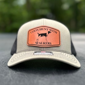 Coon 2025 dog hats