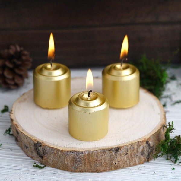 Votive Candles Etsy