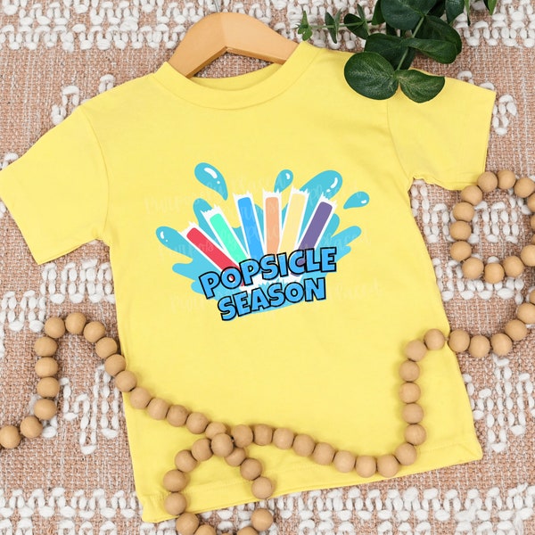 Popsicle Season png, Summertime png Summer png, trending summer png, png for sublimation, png for summer, png for dtf