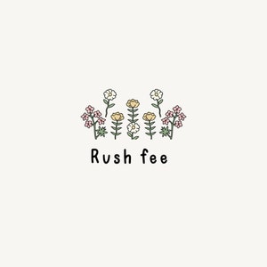 Rush Fee