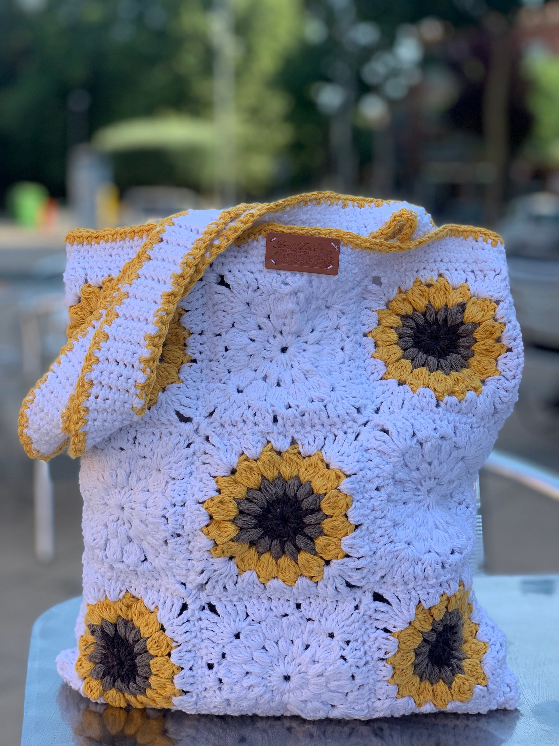 Bolsos crochet -  España