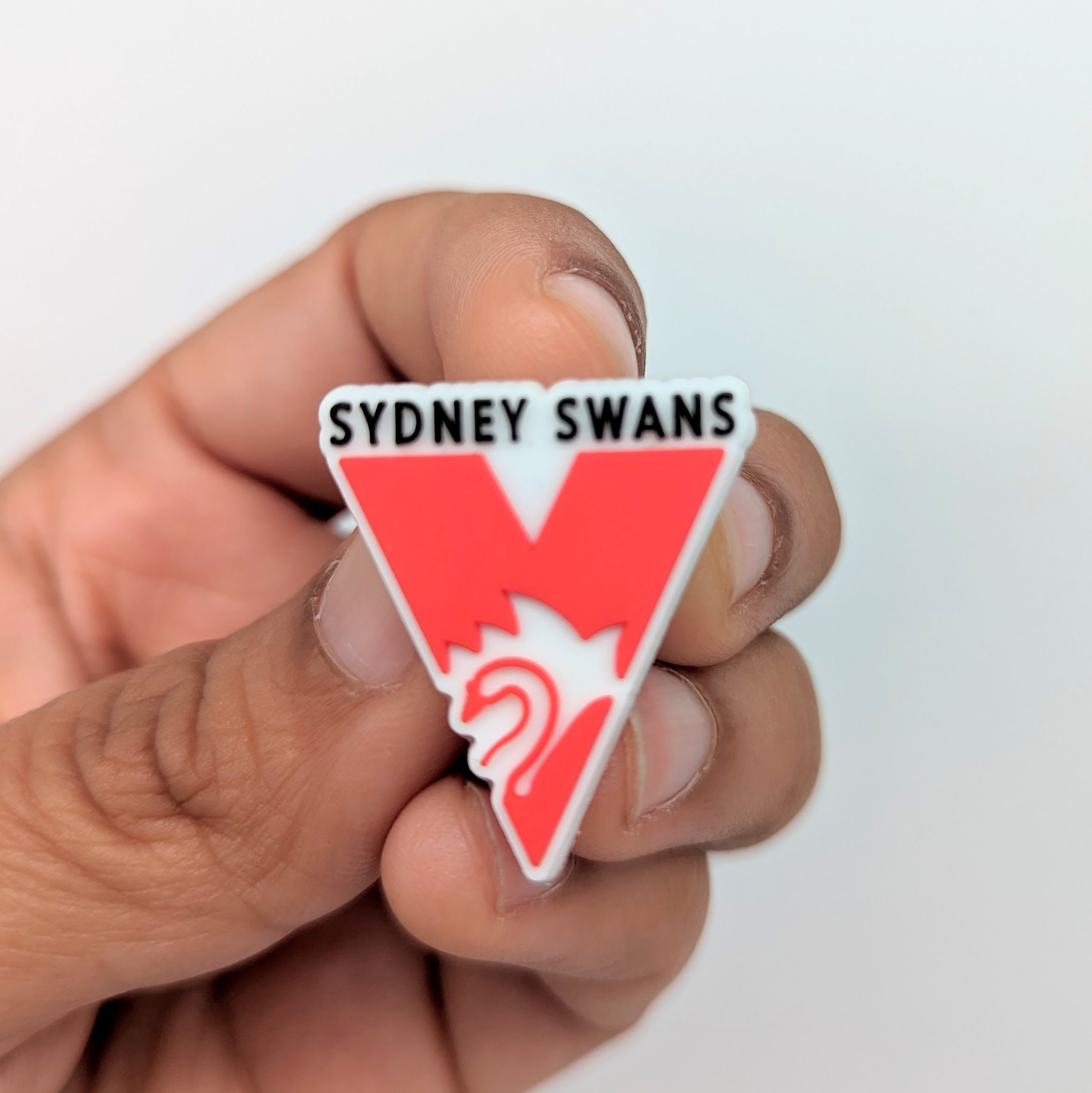 AFL Shoe Charms Australian Football League Team Croc Charms Jibbitz for