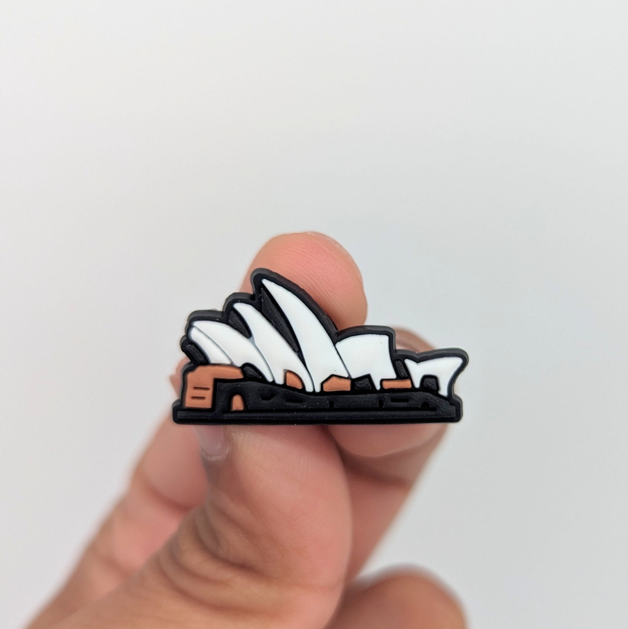 Australia Inspired Shoe Charms Kangaroo Sign Koala Crocs Charms Jibbitz