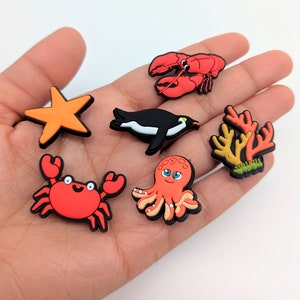 Lobster jibbitz sales