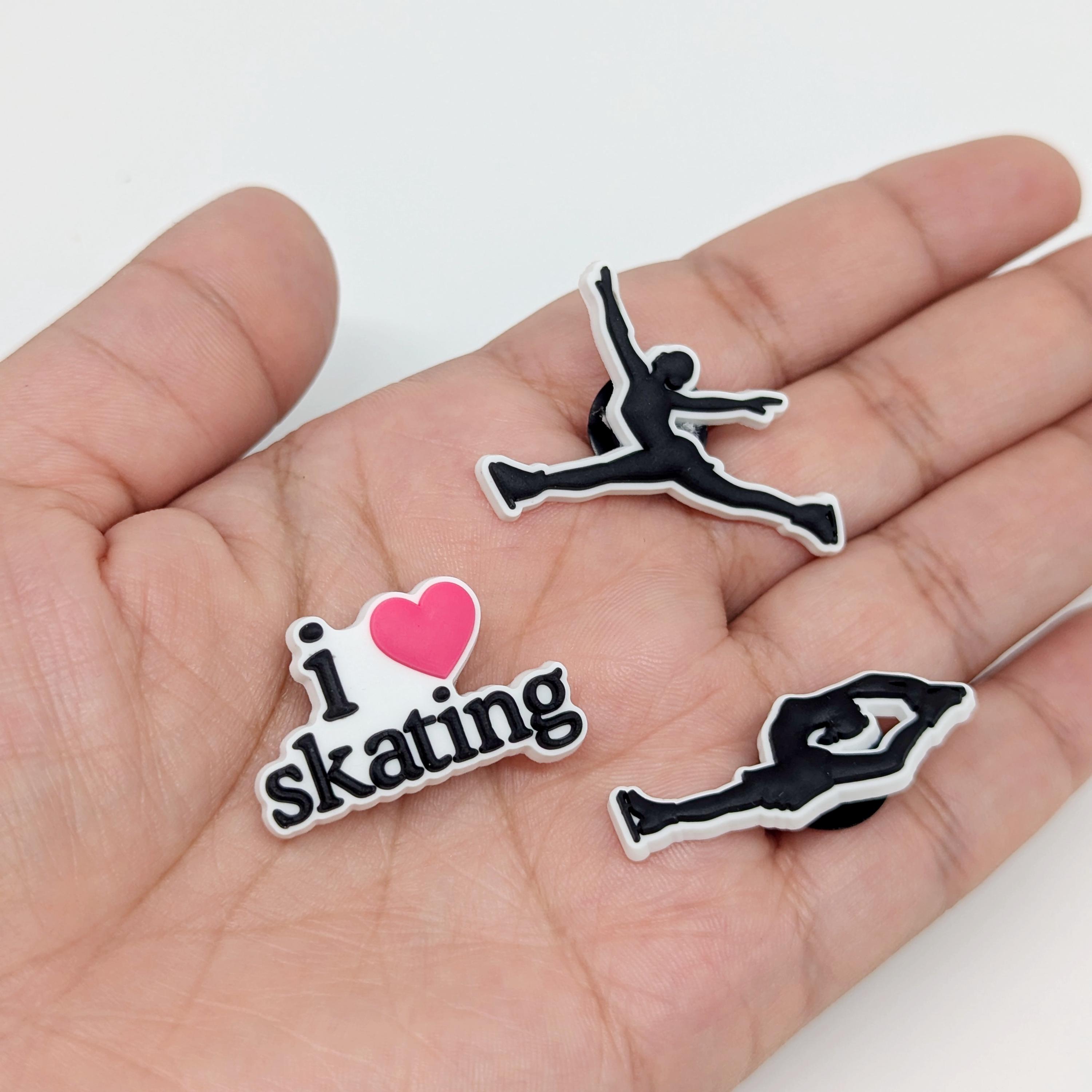 I Love Skating - Bottle Opener I Love Skating - Bottle Opener