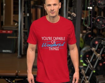 Unisex t-shirt