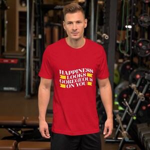 T-shirt unisexe