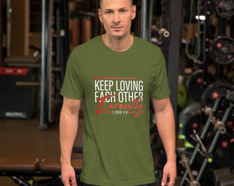 Unisex t-shirt