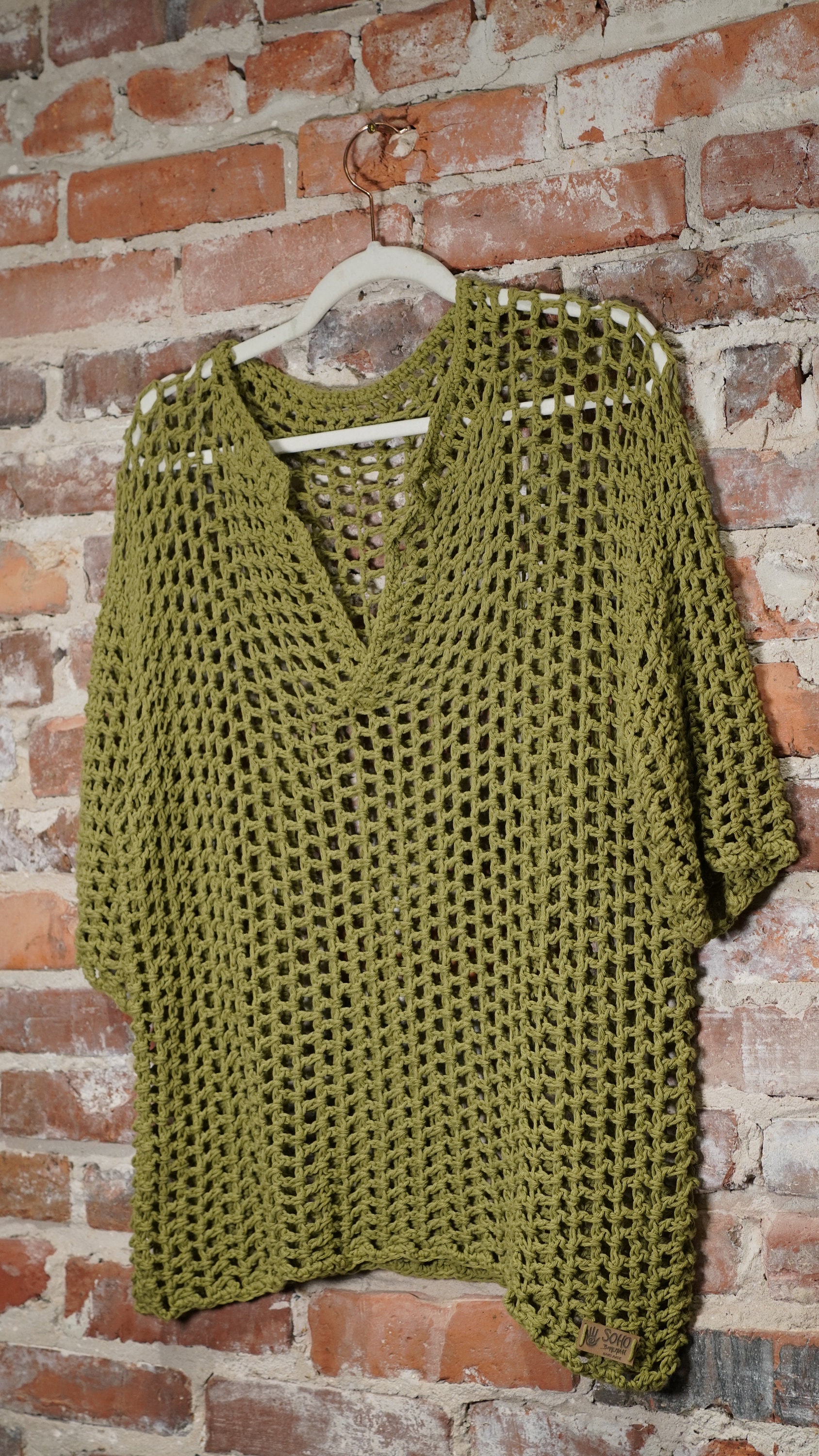 COOHEM コーヘン PAPER YARN KNIT SHIRT COOHEM コーヘン PAPER YARN KNIT SHIRT