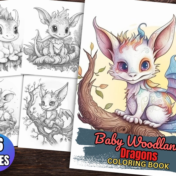 Woodland Fantasy - Etsy