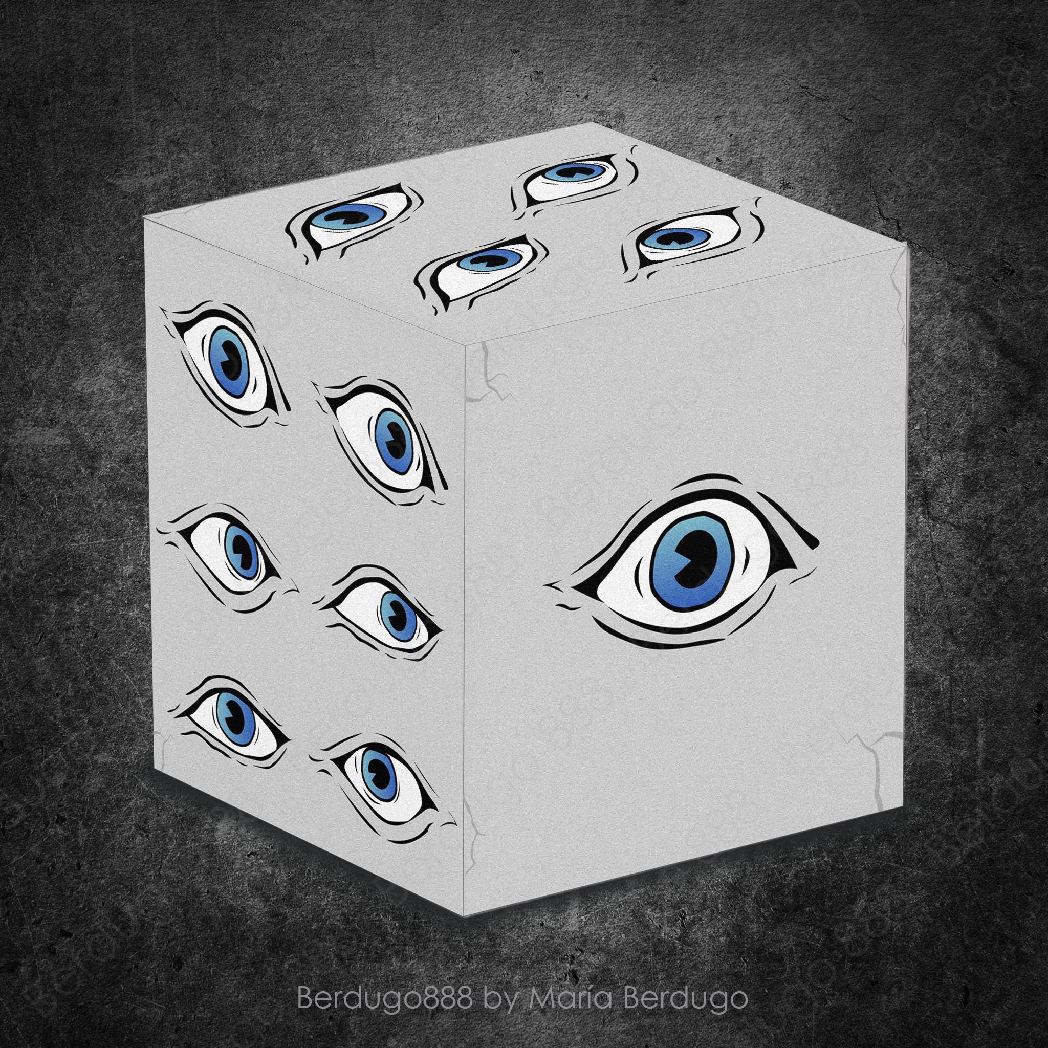 Papercraft Jujutsu Kaisen, Gokumonkyo, Satoru Gojo - Etsy